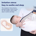 Ergonomic Baby Carrier Sling – Adjustable One Shoulder Baby Carrier