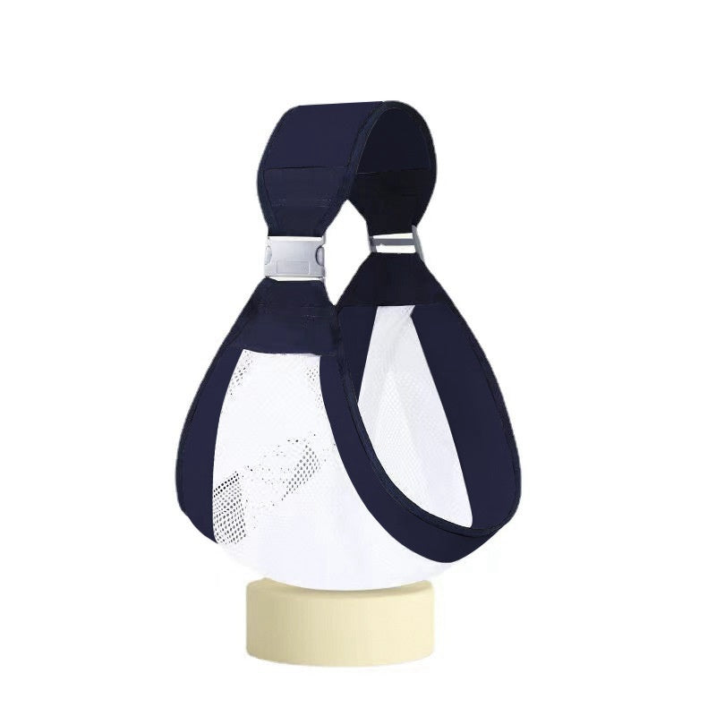 Ergonomic Baby Carrier Sling – Adjustable One Shoulder Baby Carrier