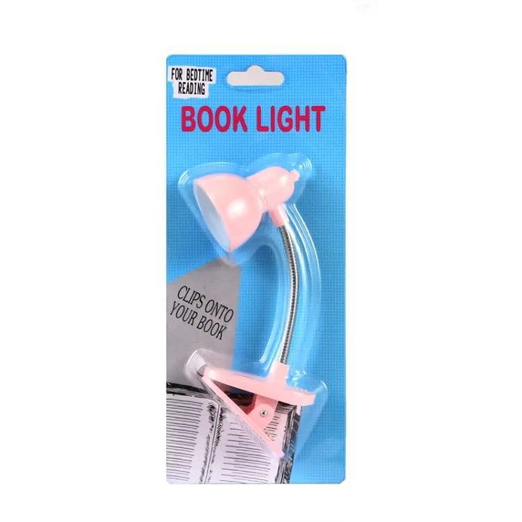 Mini LED Clamp Desk Lamp