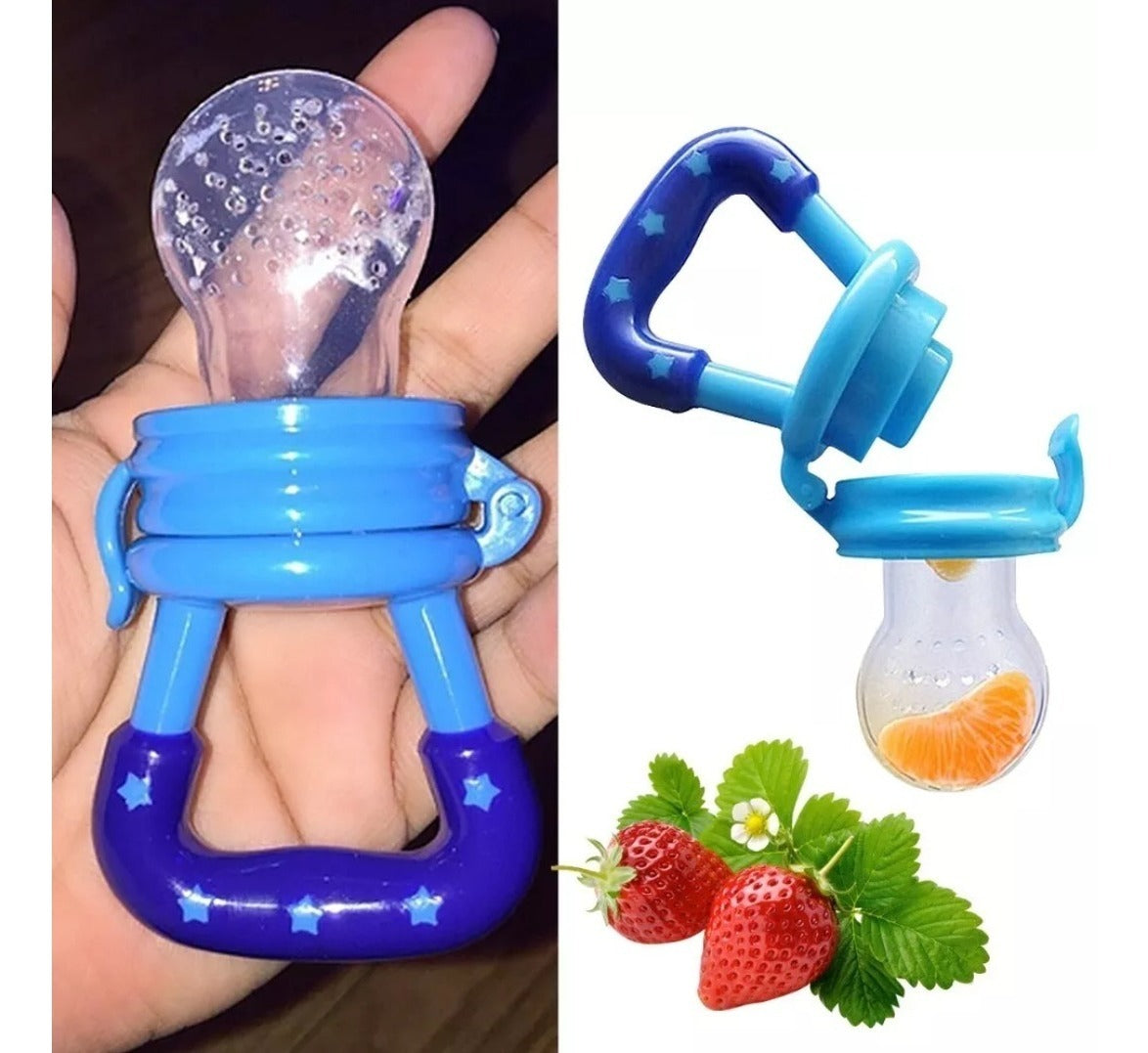 Baby Food Feeder Pacifier