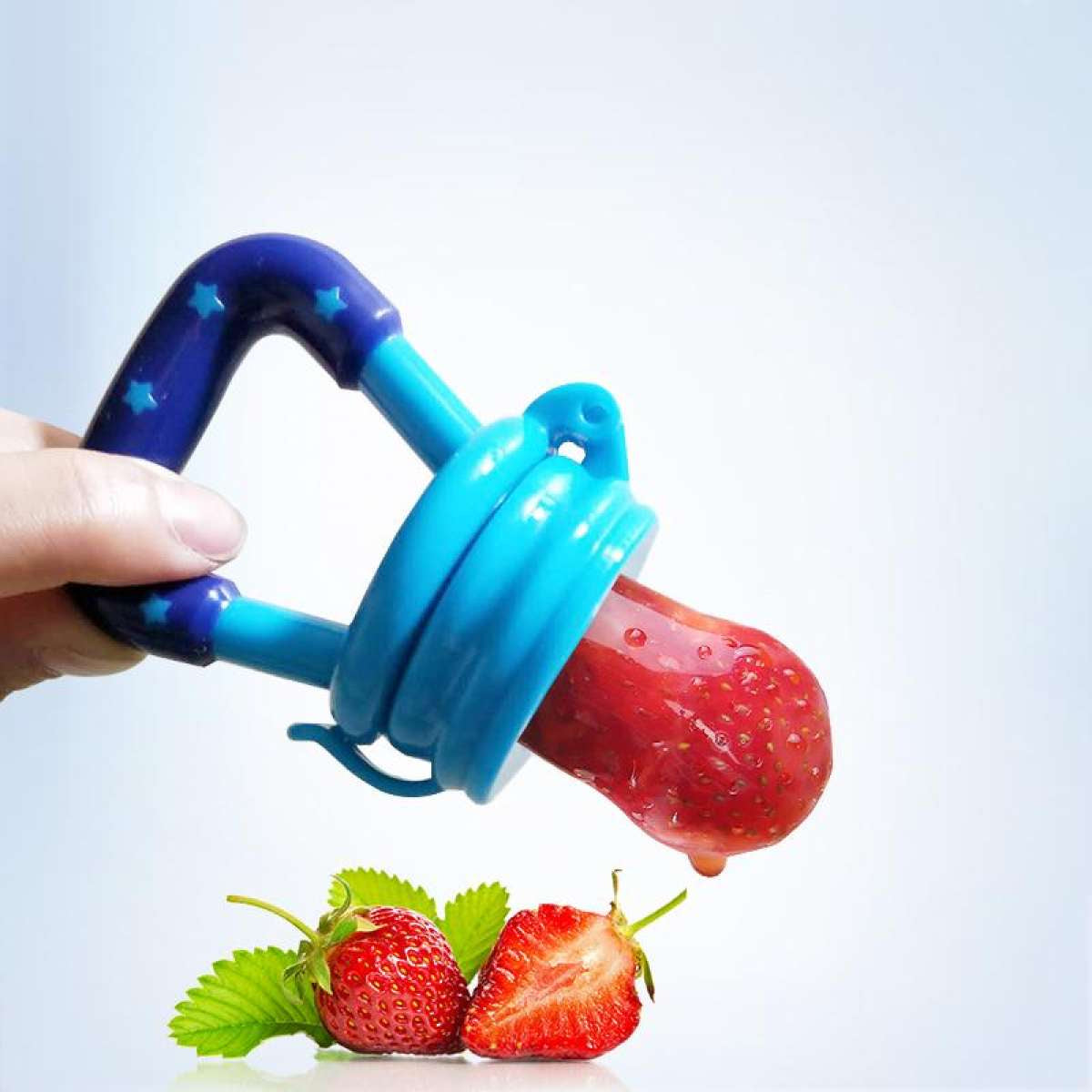 Baby Food Feeder Pacifier