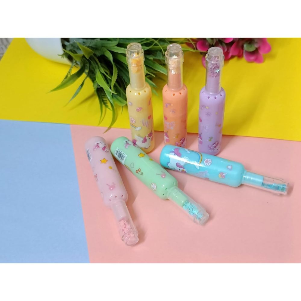 6-Pack Cute Character Highlighters