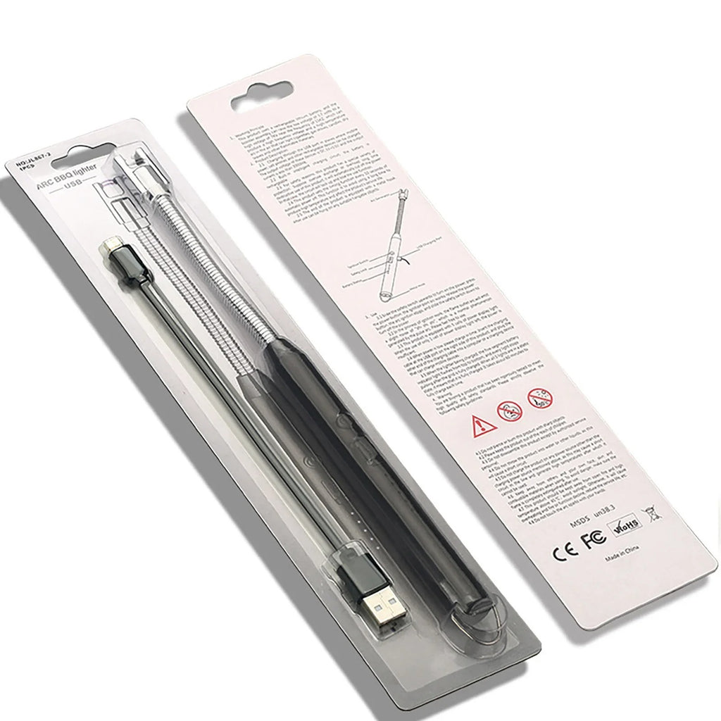 USB Rechargeable Flexible Arc Lighter