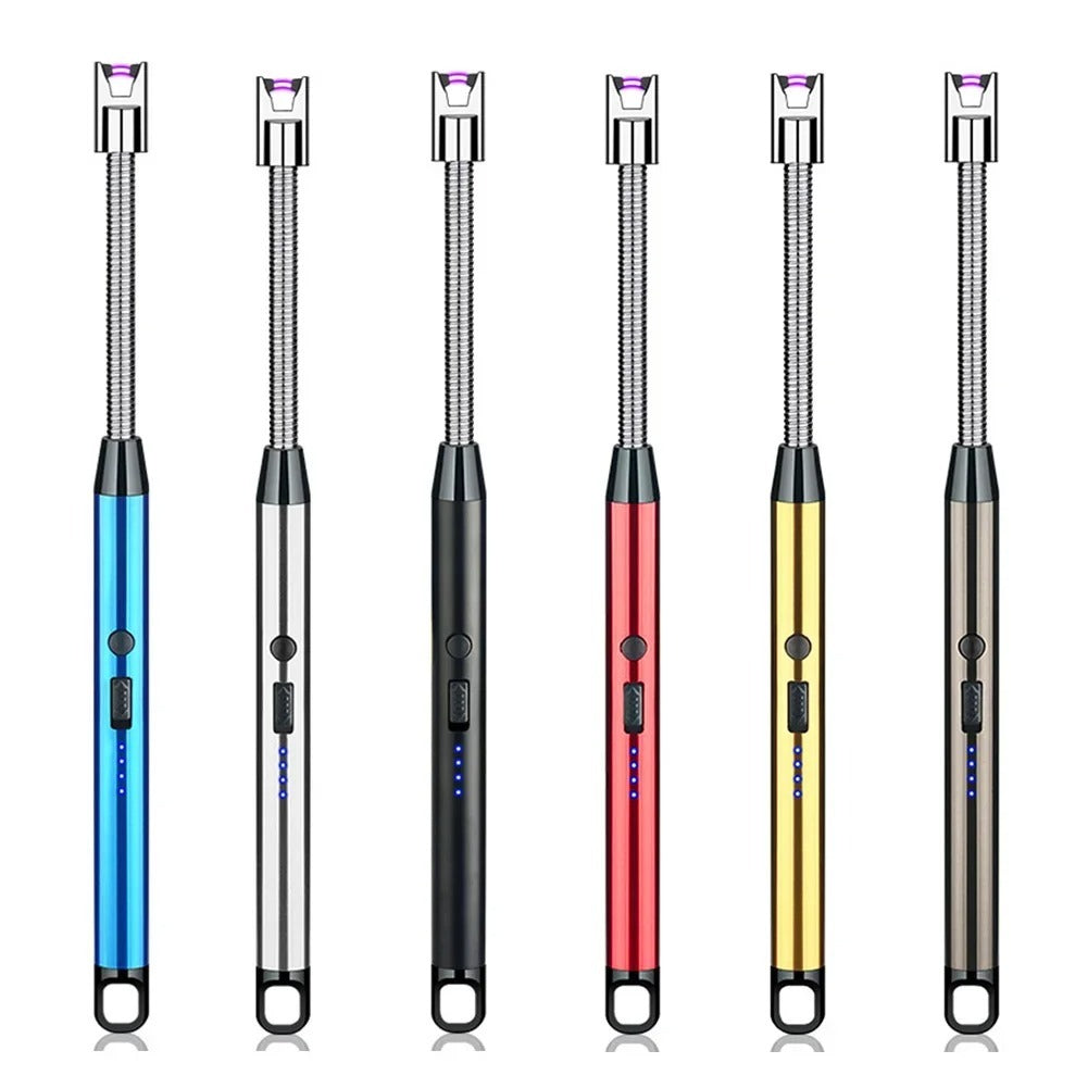 USB Rechargeable Flexible Arc Lighter