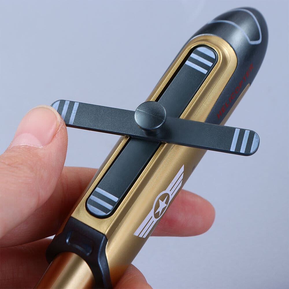 Novelty Airplane & Helicopter Pen