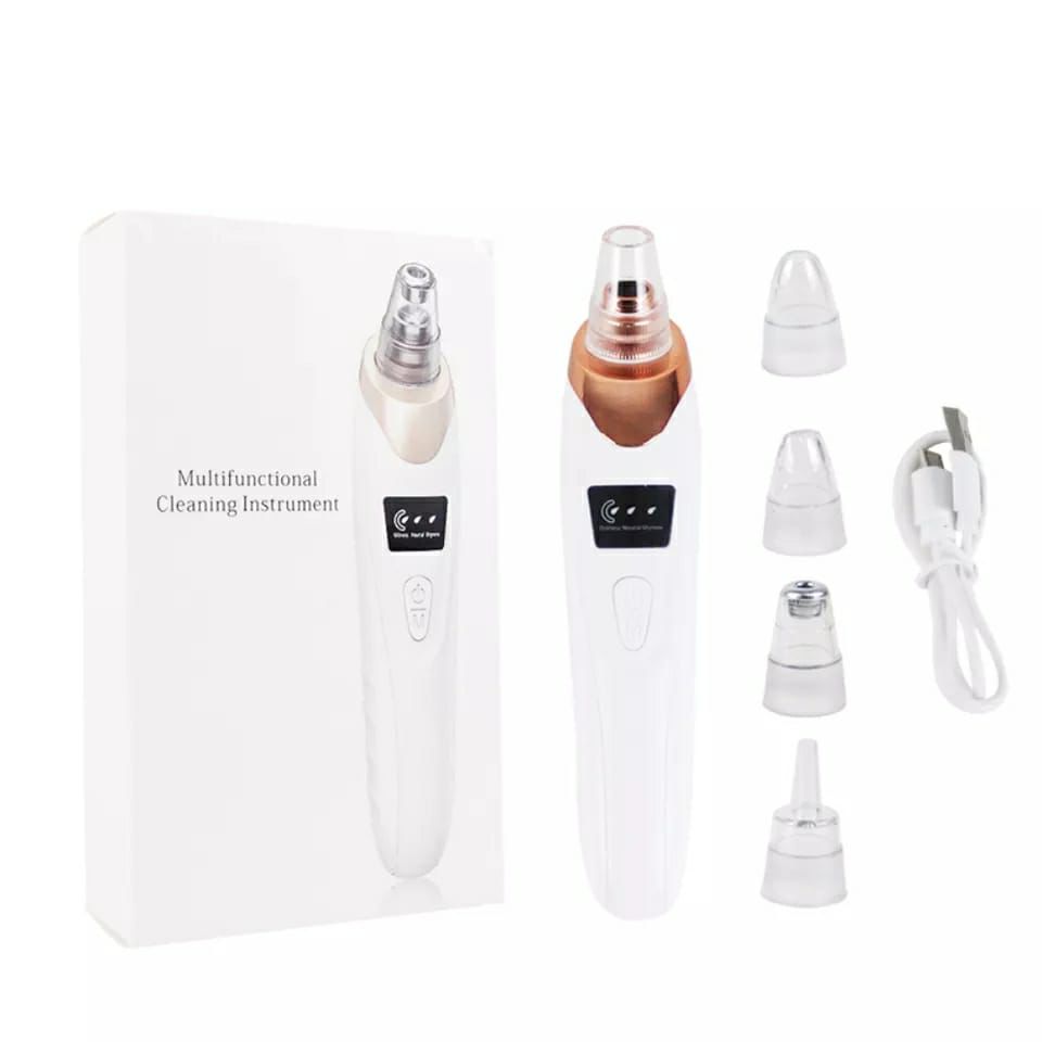 Electric Blackhead Remover Vacuum Pore Cleaner