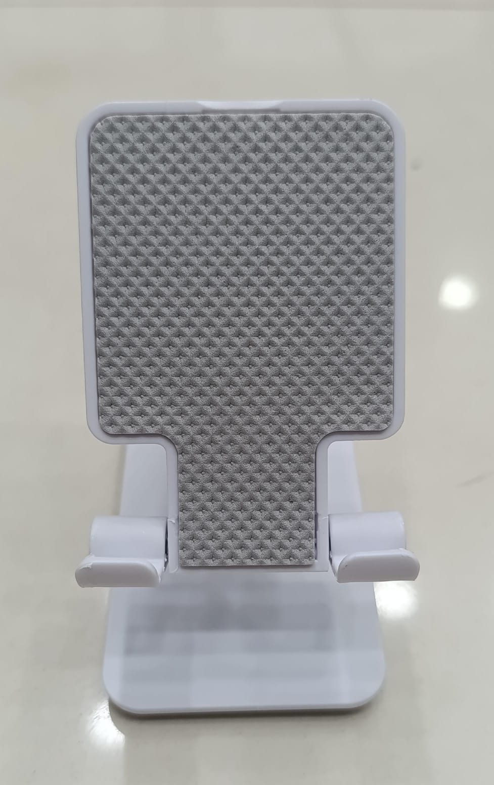 Adjustable Foldable Desktop Phone Holder Stand
