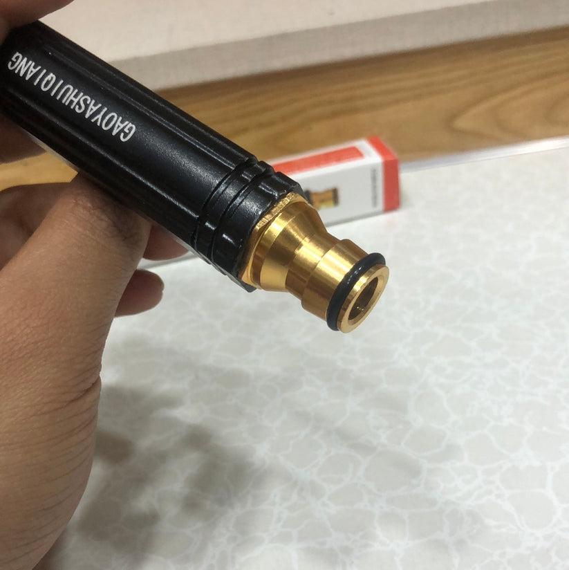 Stainless Steel High Pressure Water Spray Nozzle