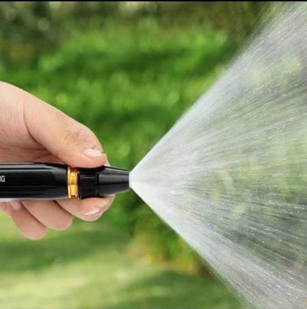 Stainless Steel High Pressure Water Spray Nozzle