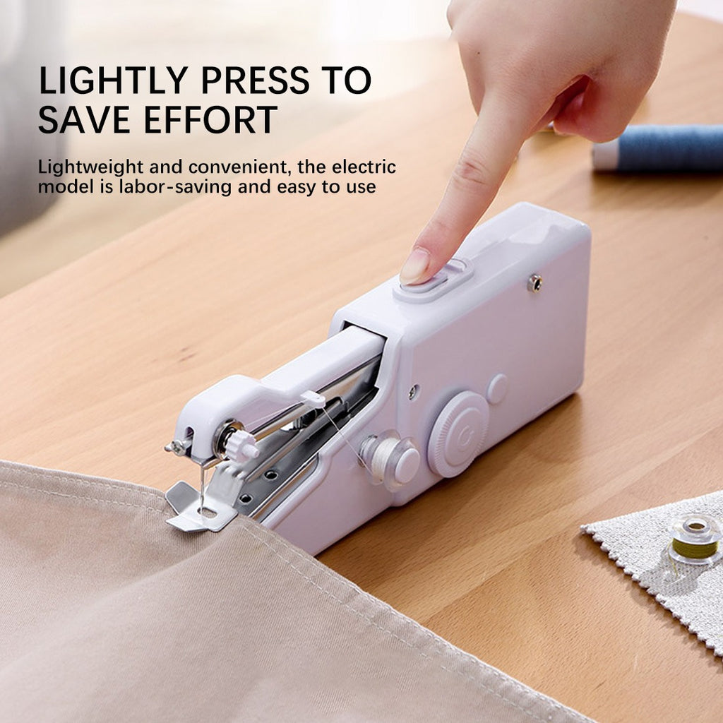 Handy Stitch Portable Cordless Sewing Machine