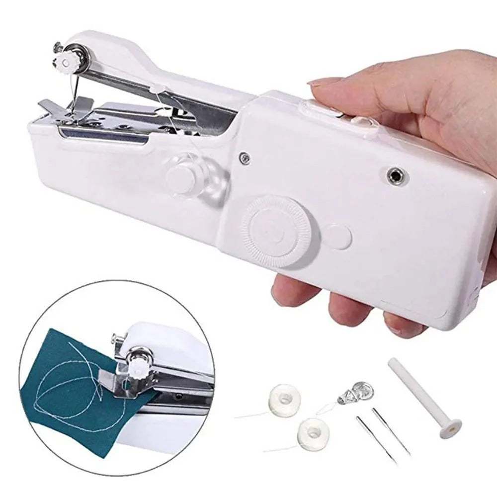 Handy Stitch Portable Cordless Sewing Machine