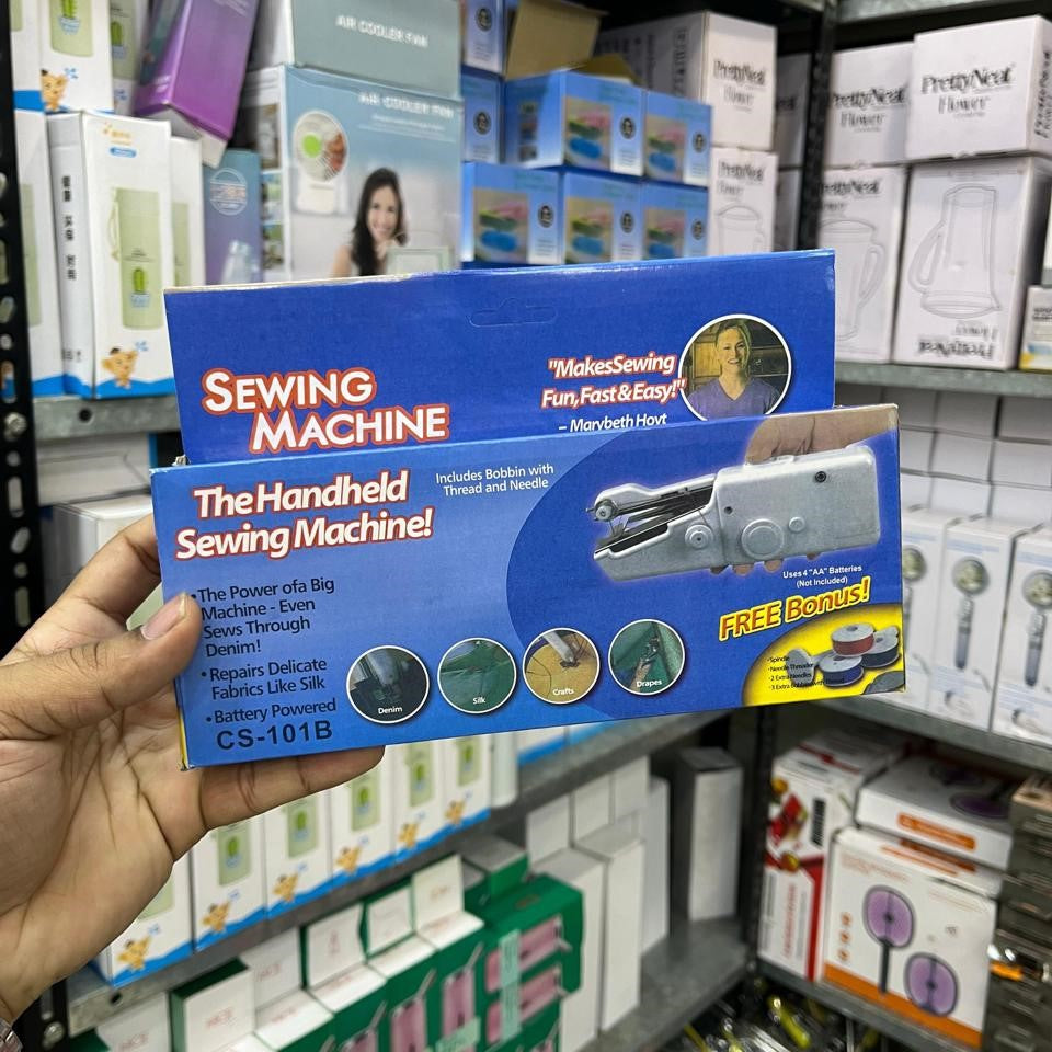Handy Stitch Portable Cordless Sewing Machine