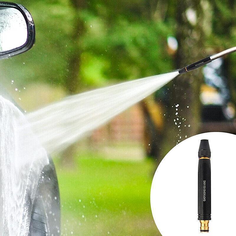 Stainless Steel High Pressure Water Spray Nozzle