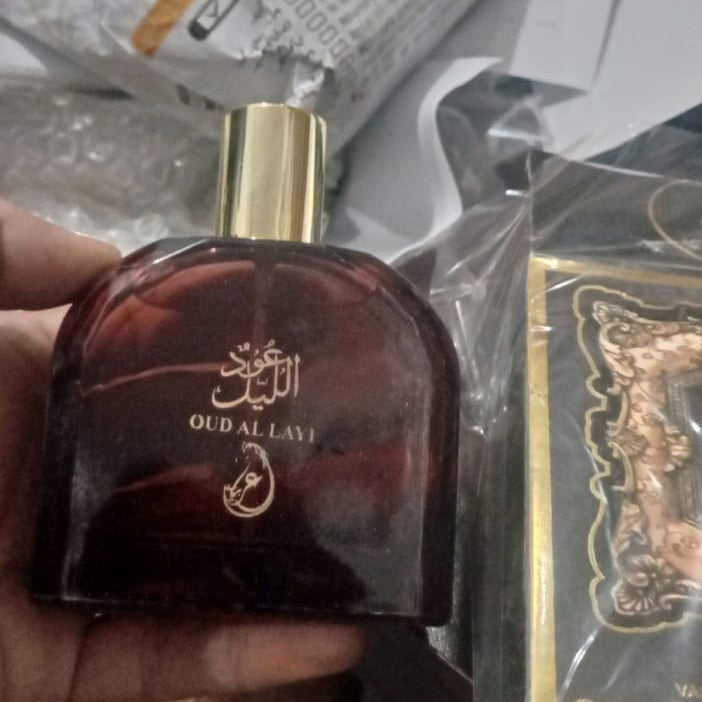 Arabiyat Oud Al Layl Eau de Parfum 100ml – Premium Unisex Woody Oriental Fragrance