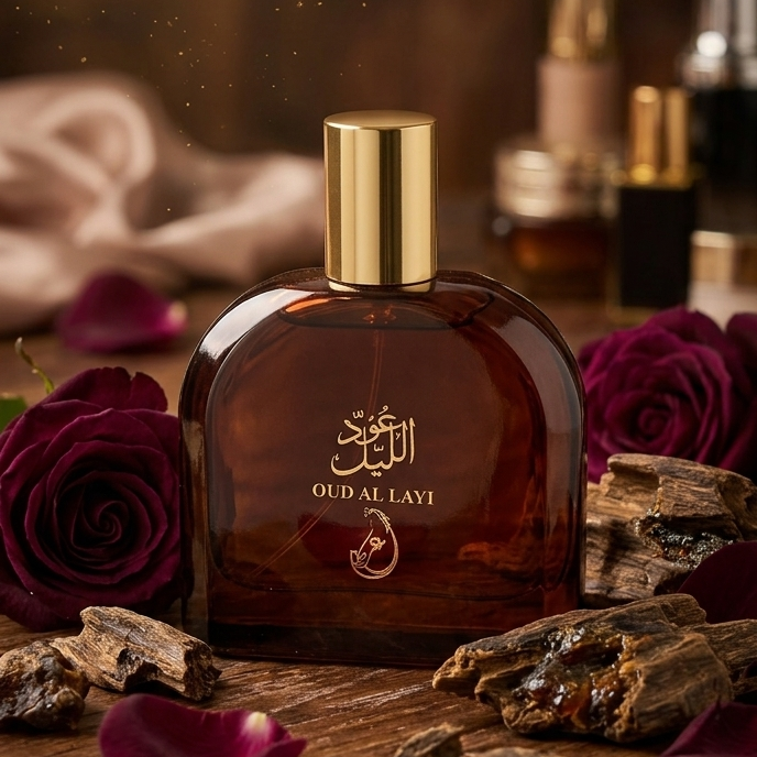 Arabiyat Oud Al Layl Eau de Parfum 100ml – Premium Unisex Woody Oriental Fragrance