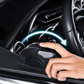 Portable Car Ashtray with Lid & Stainless Steel Liner