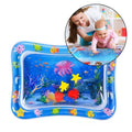 Inflatable Baby Water Play Mat – Tummy Time Activity Mat