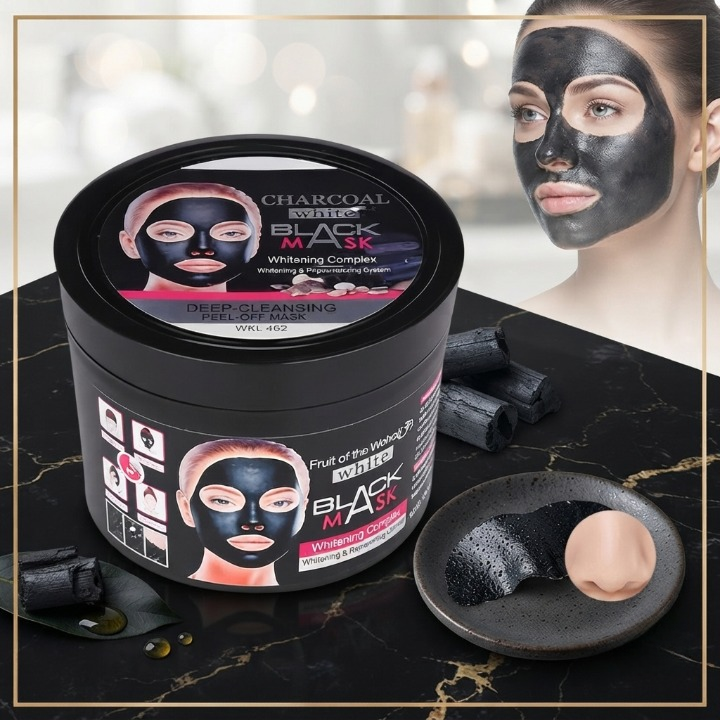 Wokali Blackhead Remover Face Mask