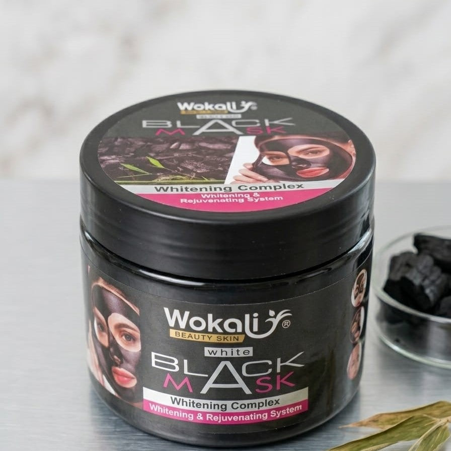 Wokali Blackhead Remover Face Mask
