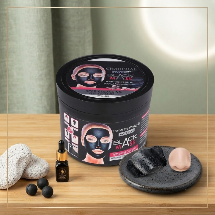 Wokali Blackhead Remover Face Mask