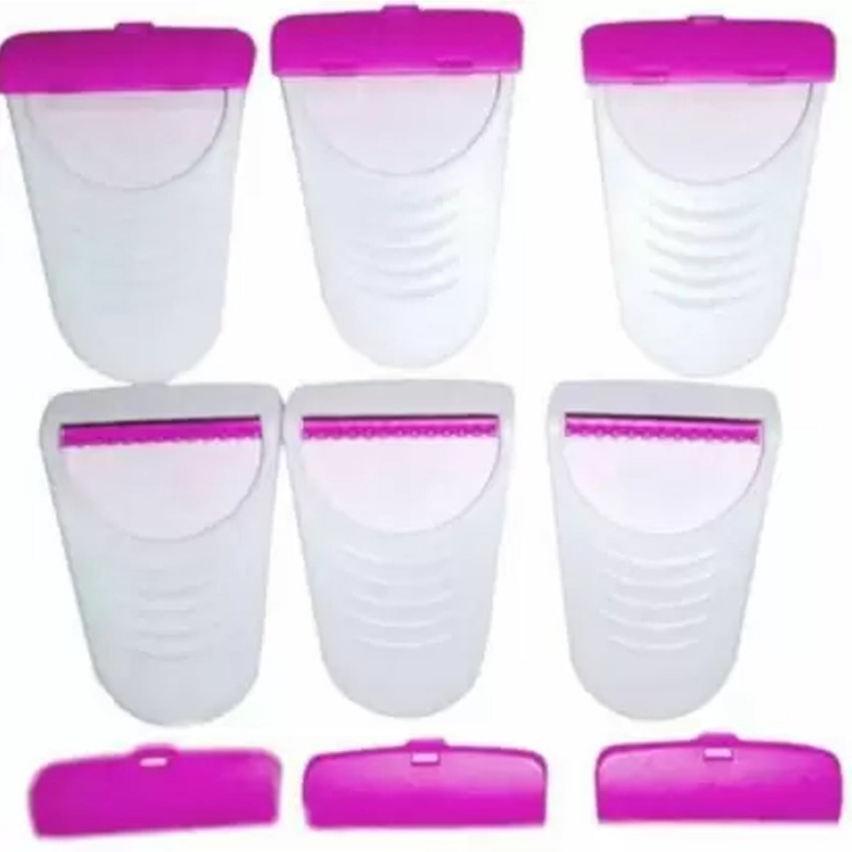 Safit Body Shaving Razor – Pack of 6