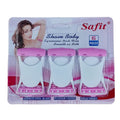 Safit Body Shaving Razor – Pack of 6