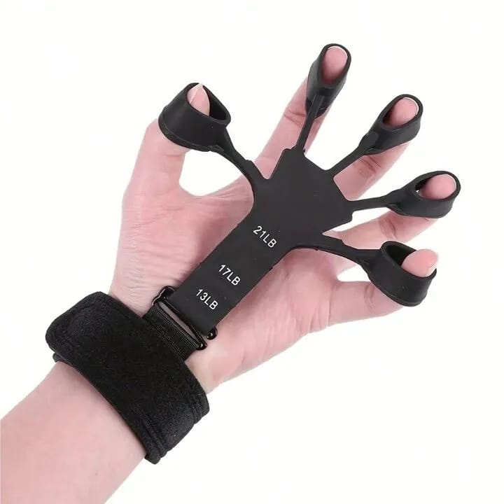 Finger Grip Strengthener