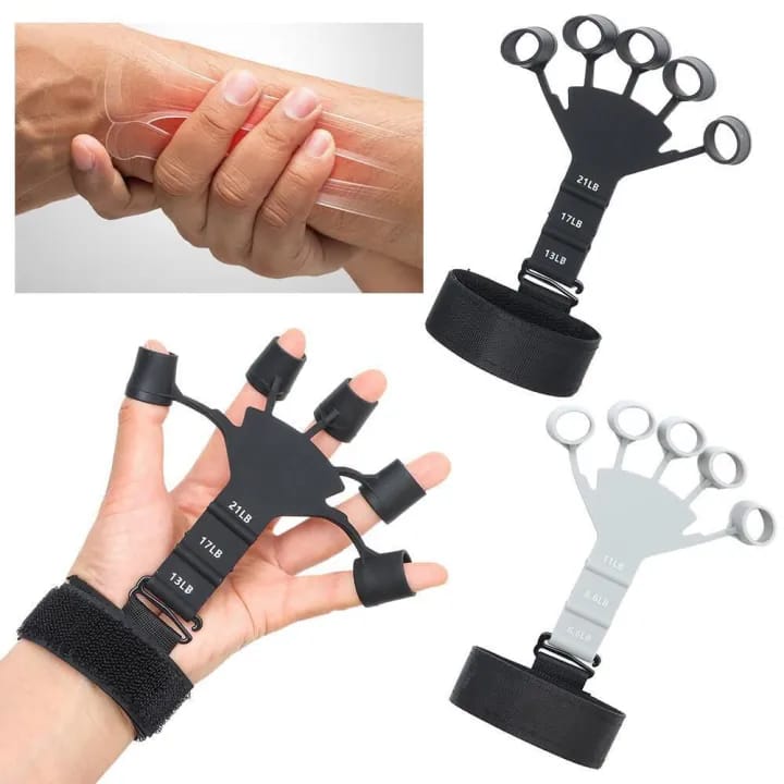 Finger Grip Strengthener