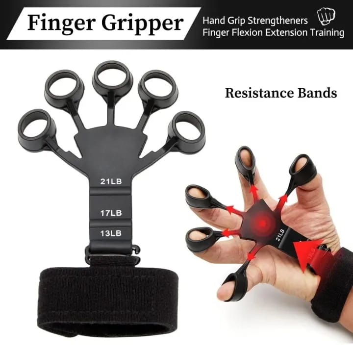 Finger Grip Strengthener
