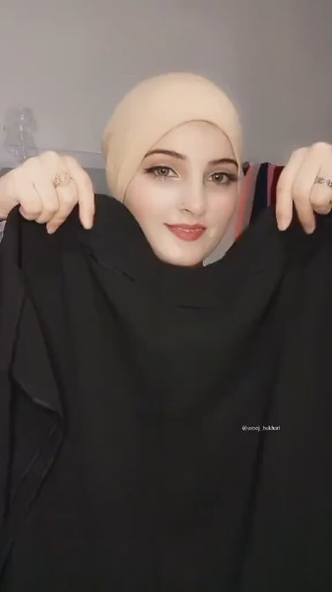 Triple Layer Niqab – Full Coverage Breathable Face Veil for Women