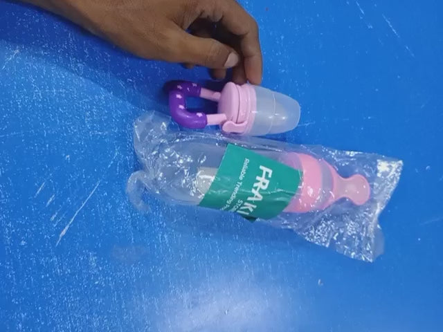 Baby Food Feeder Pacifier