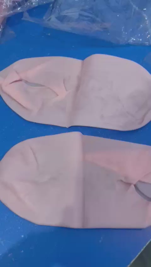 Silicone Moisturizing Gel Socks