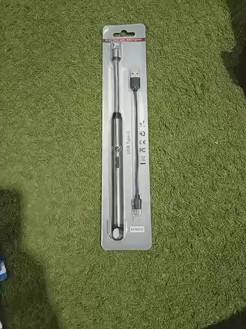 USB Rechargeable Flexible Arc Lighter