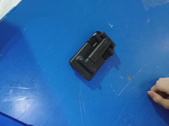 Adjustable Foldable Desktop Phone Holder Stand