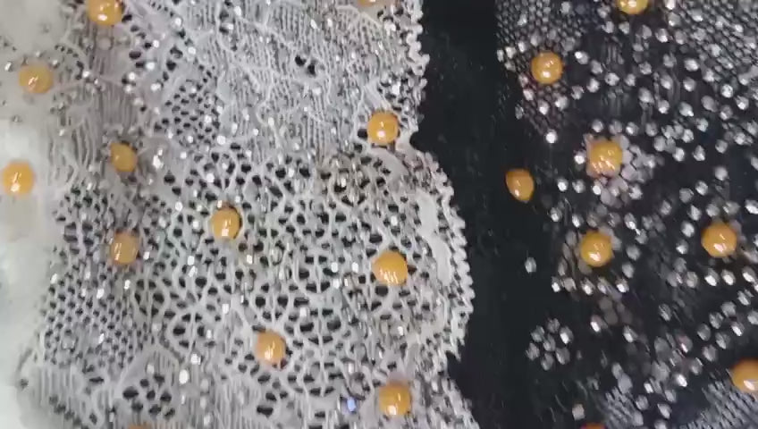 Net Stone Inner Cap for Hijab – Soft Stretchable Undercap for Women