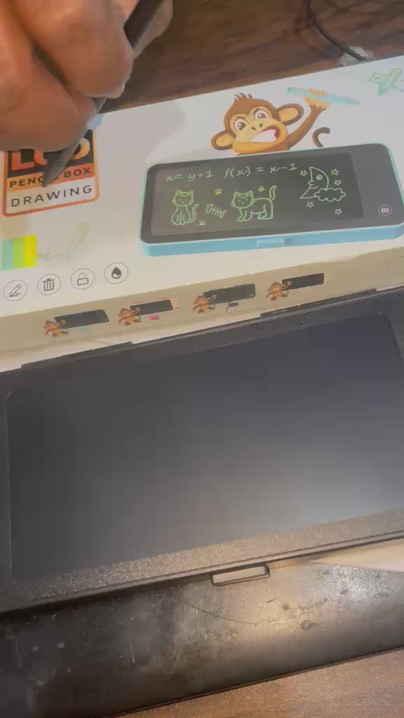 Kids LCD Writing Tablet